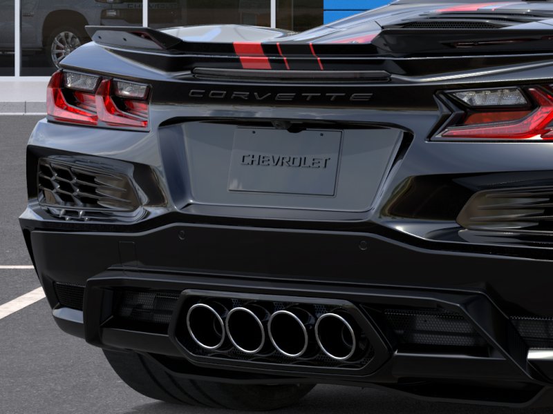 2026 Chevrolet Corvette 3LZ - Photo 34