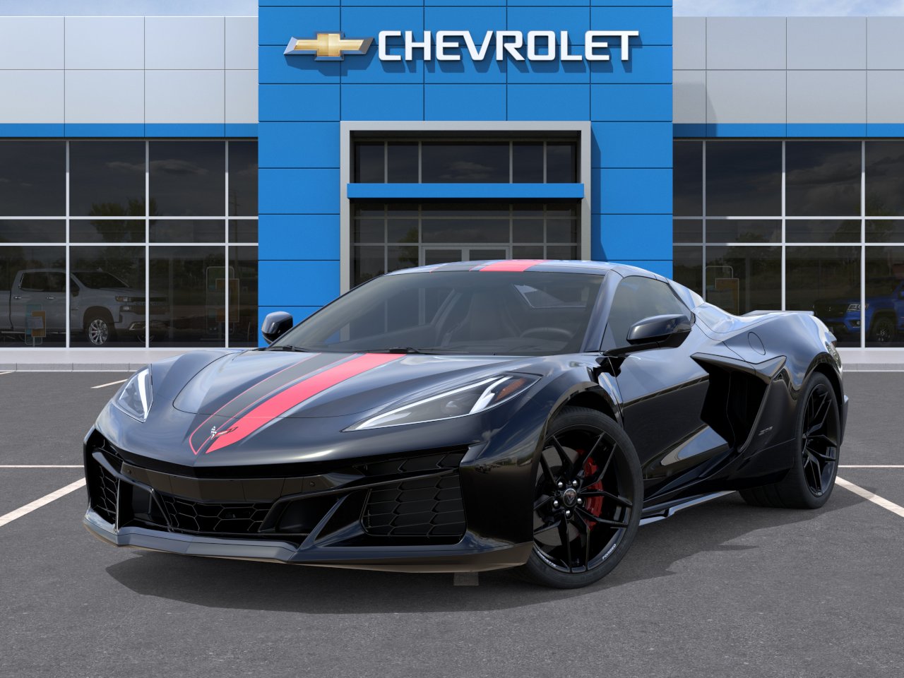 2026 Chevrolet Corvette 3LZ - Photo 26
