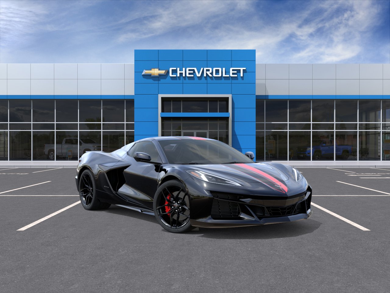 2026 Chevrolet Corvette 3LZ - Photo 21