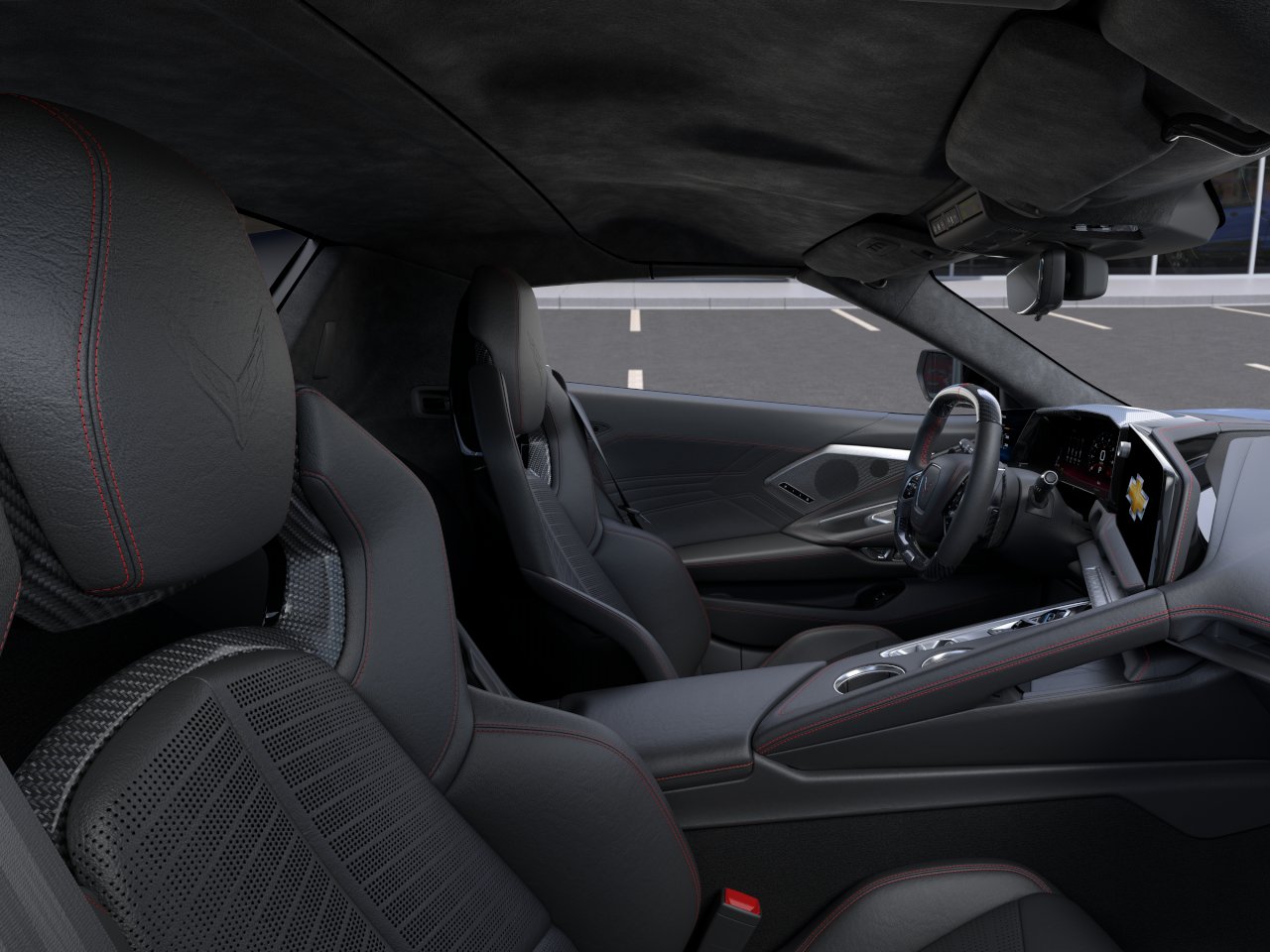 2026 Chevrolet Corvette 3LZ - Photo 37