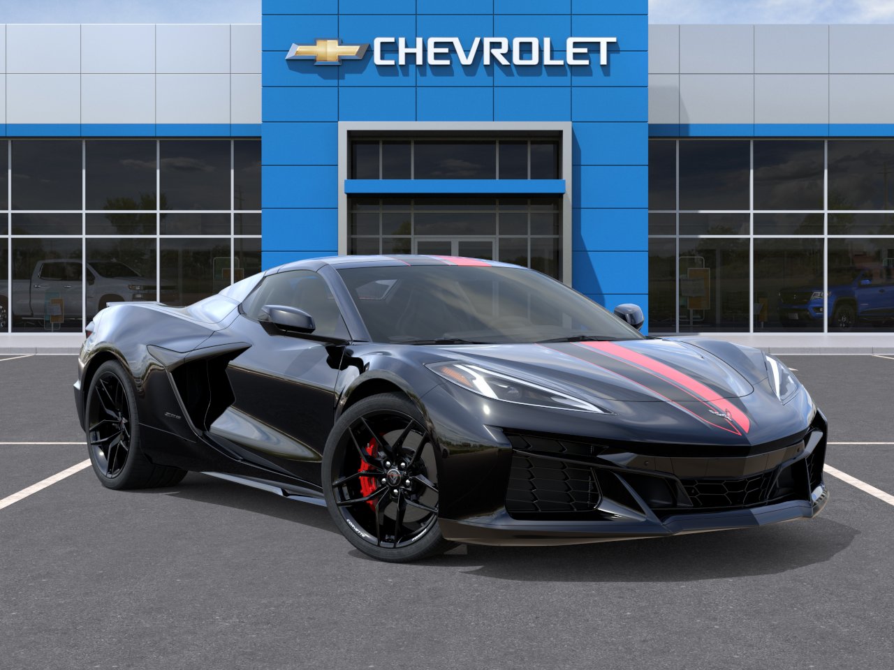 2026 Chevrolet Corvette 3LZ - Photo 27