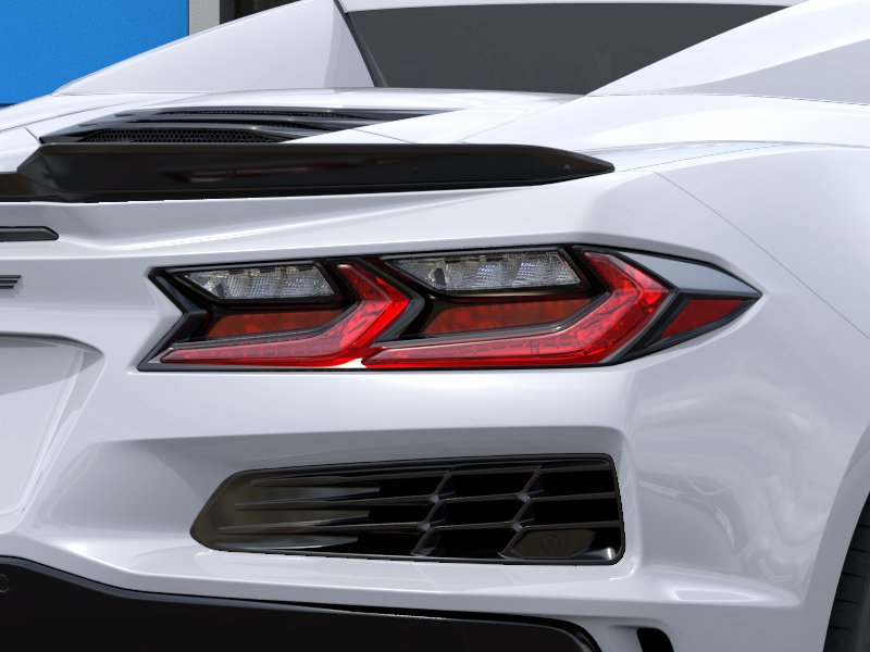New 2026 Arctic White Chevrolet 3LZ image 11