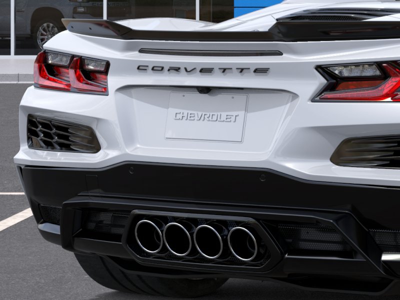 New 2026 Arctic White Chevrolet 3LZ image 14
