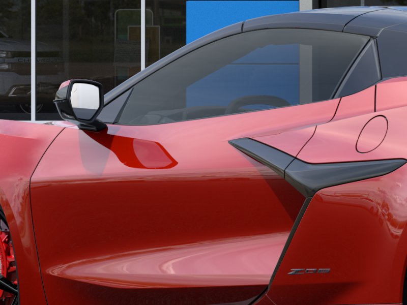 New 2027 Red Mist Metallic Tintcoat Chevrolet 3LZ image 13