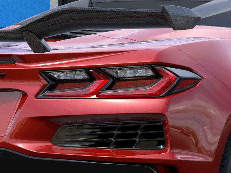 New 2027 Red Mist Metallic Tintcoat Chevrolet 3LZ image 12