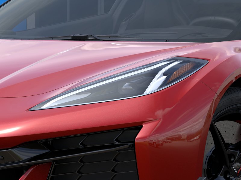 New 2027 Red Mist Metallic Tintcoat Chevrolet 3LZ image 11