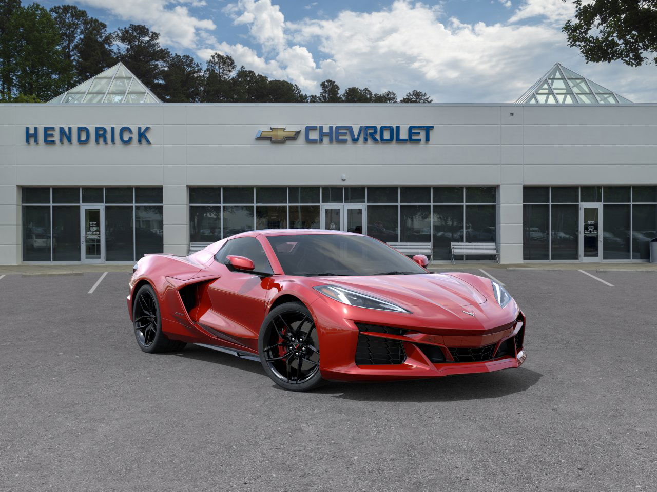 Upper Rear Bumper Kit | ACURA NSX 2020 Upper Rear Bumper Kit | ACURA NSX 2020