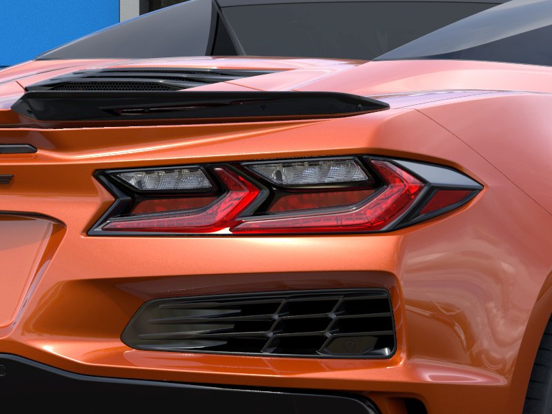 2026 Chevrolet Corvette 3LZ - Photo 11