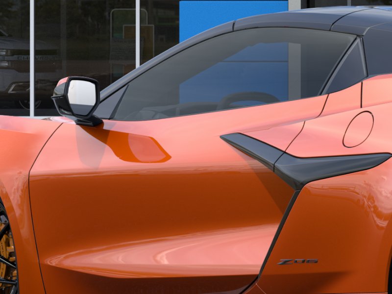 2026 Chevrolet Corvette 3LZ - Photo 12