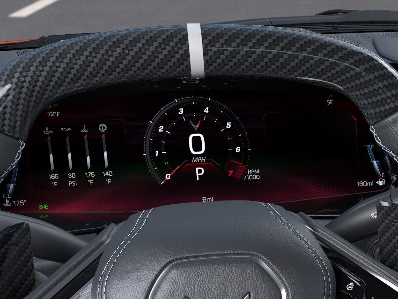 2026 Chevrolet Corvette 3LZ - Photo 18