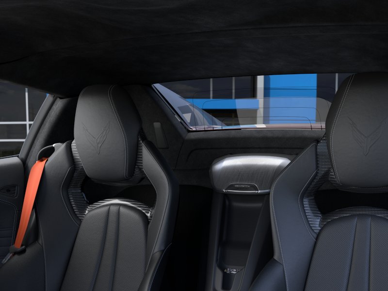 2026 Chevrolet Corvette 3LZ - Photo 24