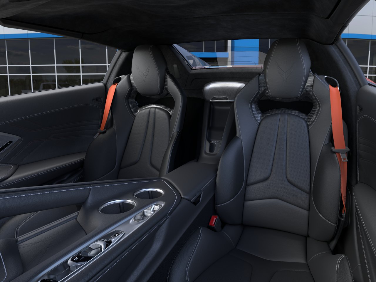 2026 Chevrolet Corvette 3LZ - Photo 16