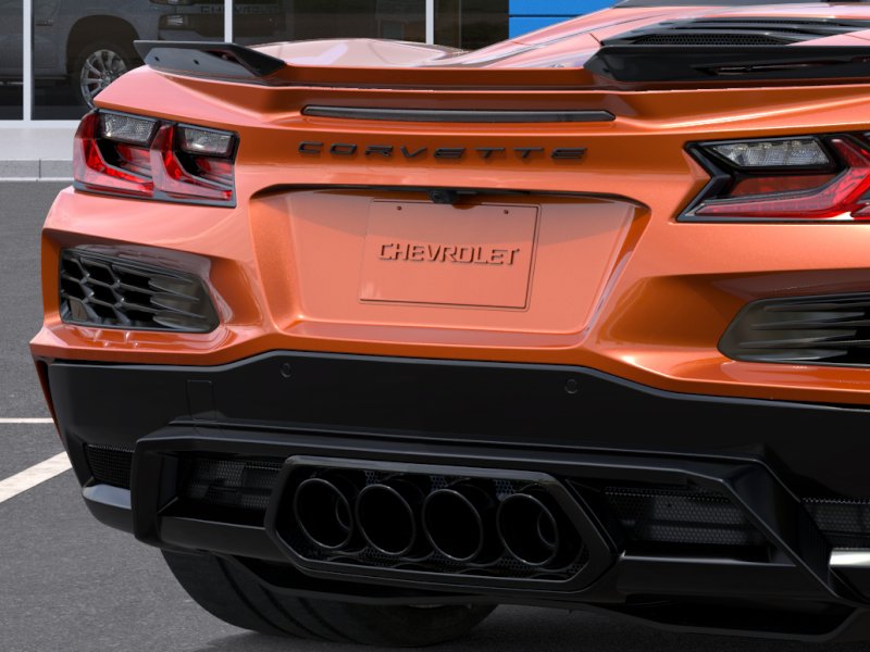 2026 Chevrolet Corvette 3LZ - Photo 14
