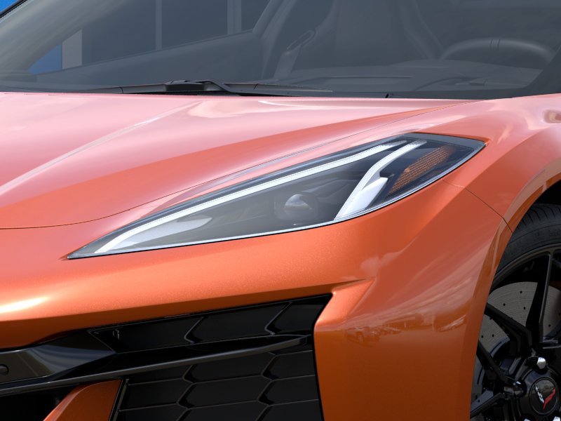 2026 Chevrolet Corvette 3LZ - Photo 10