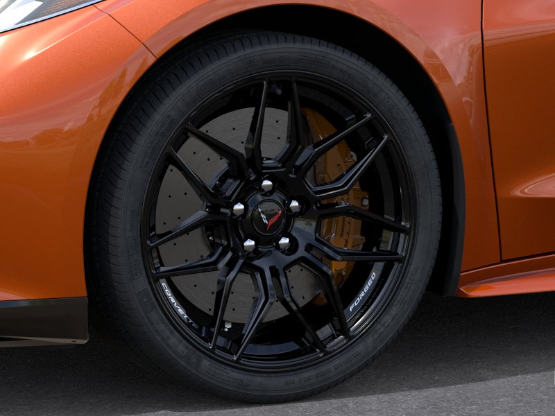 2026 Chevrolet Corvette 3LZ - Photo 9