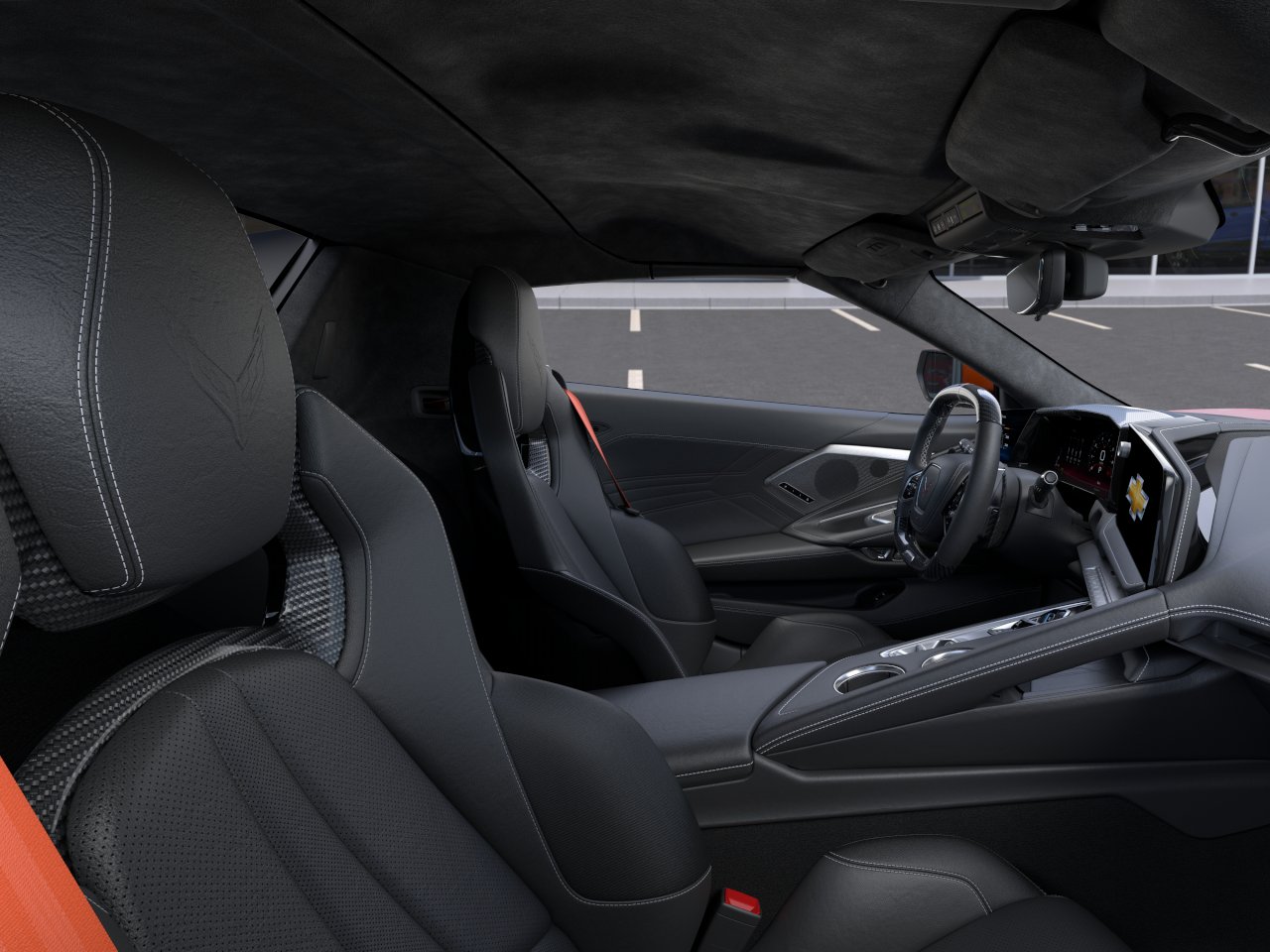 2026 Chevrolet Corvette 3LZ - Photo 17