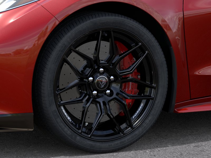 New 2026 Red Mist Metallic Tintcoat Chevrolet 3LZ image 35