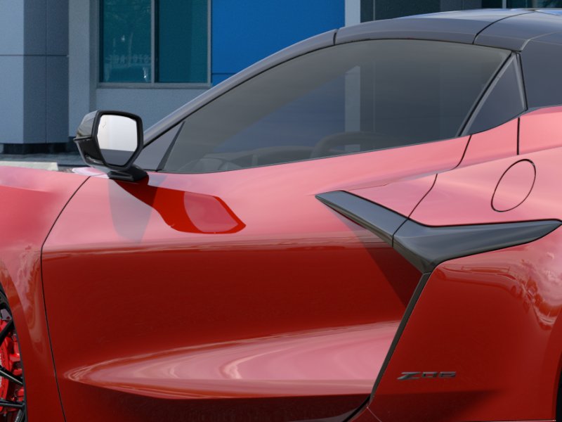 New 2026 Red Mist Metallic Tintcoat Chevrolet 3LZ image 38