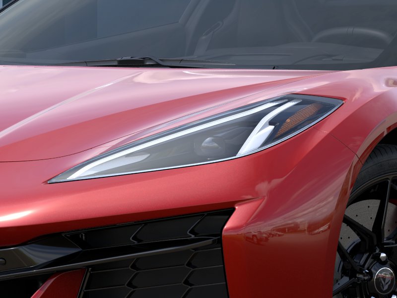 New 2026 Red Mist Metallic Tintcoat Chevrolet 3LZ image 36