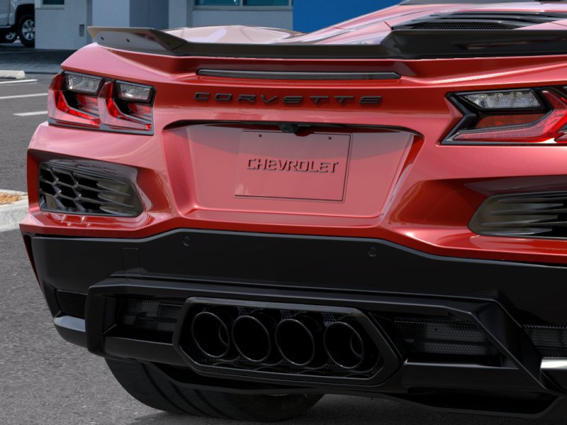 New 2026 Red Mist Metallic Tintcoat Chevrolet 3LZ image 40