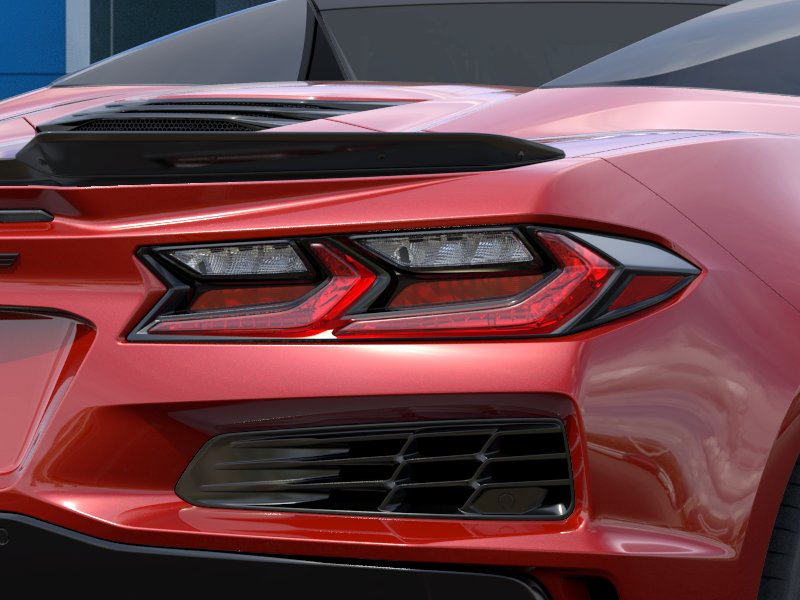 New 2026 Red Mist Metallic Tintcoat Chevrolet 3LZ image 37