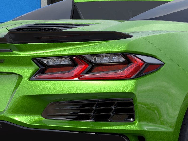 New 2026 Roswell Green Metallic Chevrolet 3LZ image 12