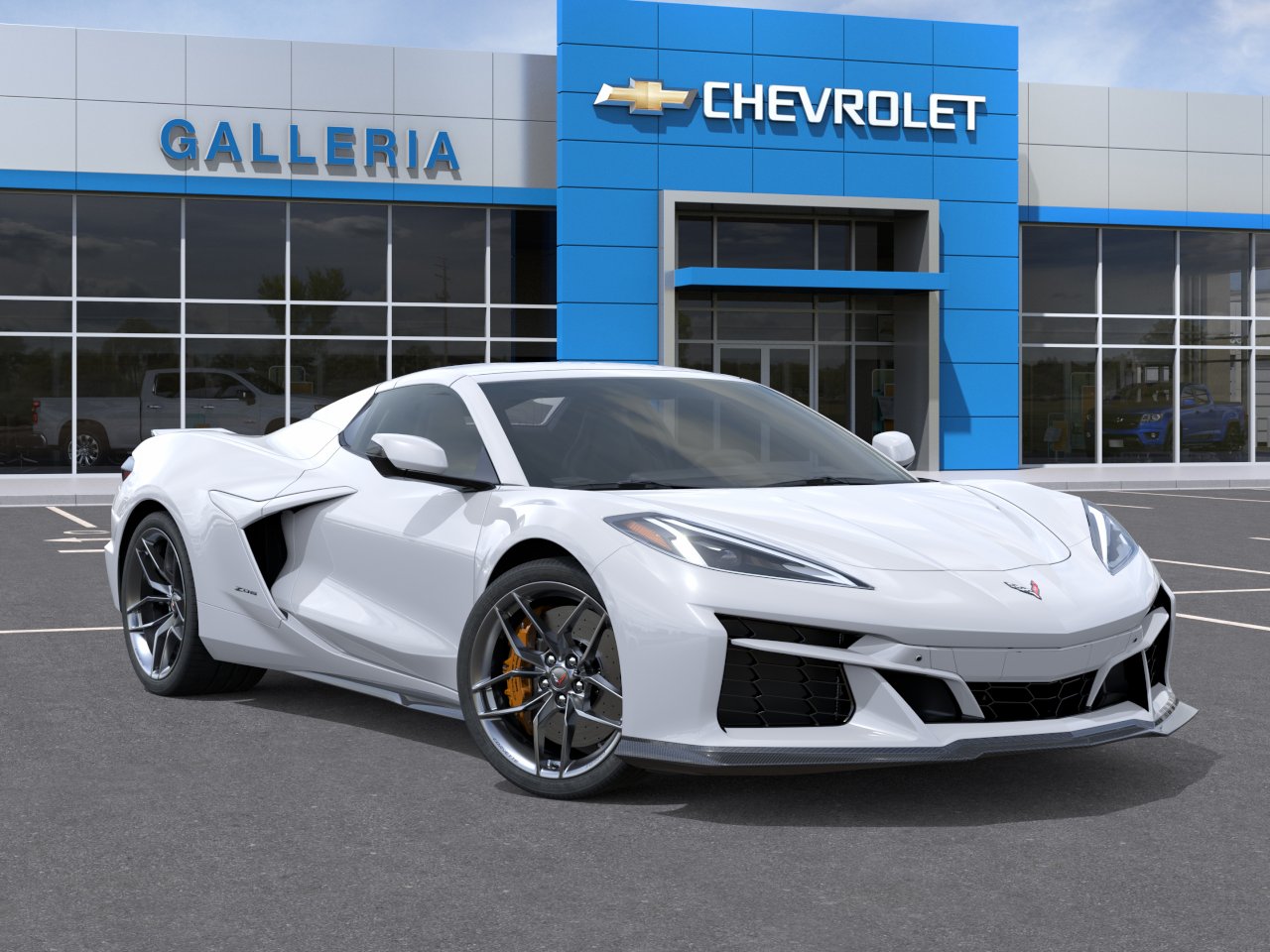 2026 Chevrolet Corvette 3LZ - Photo 31