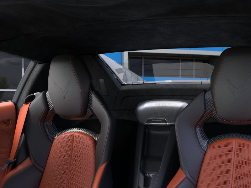 2026 Chevrolet Corvette 3LZ - Photo 48