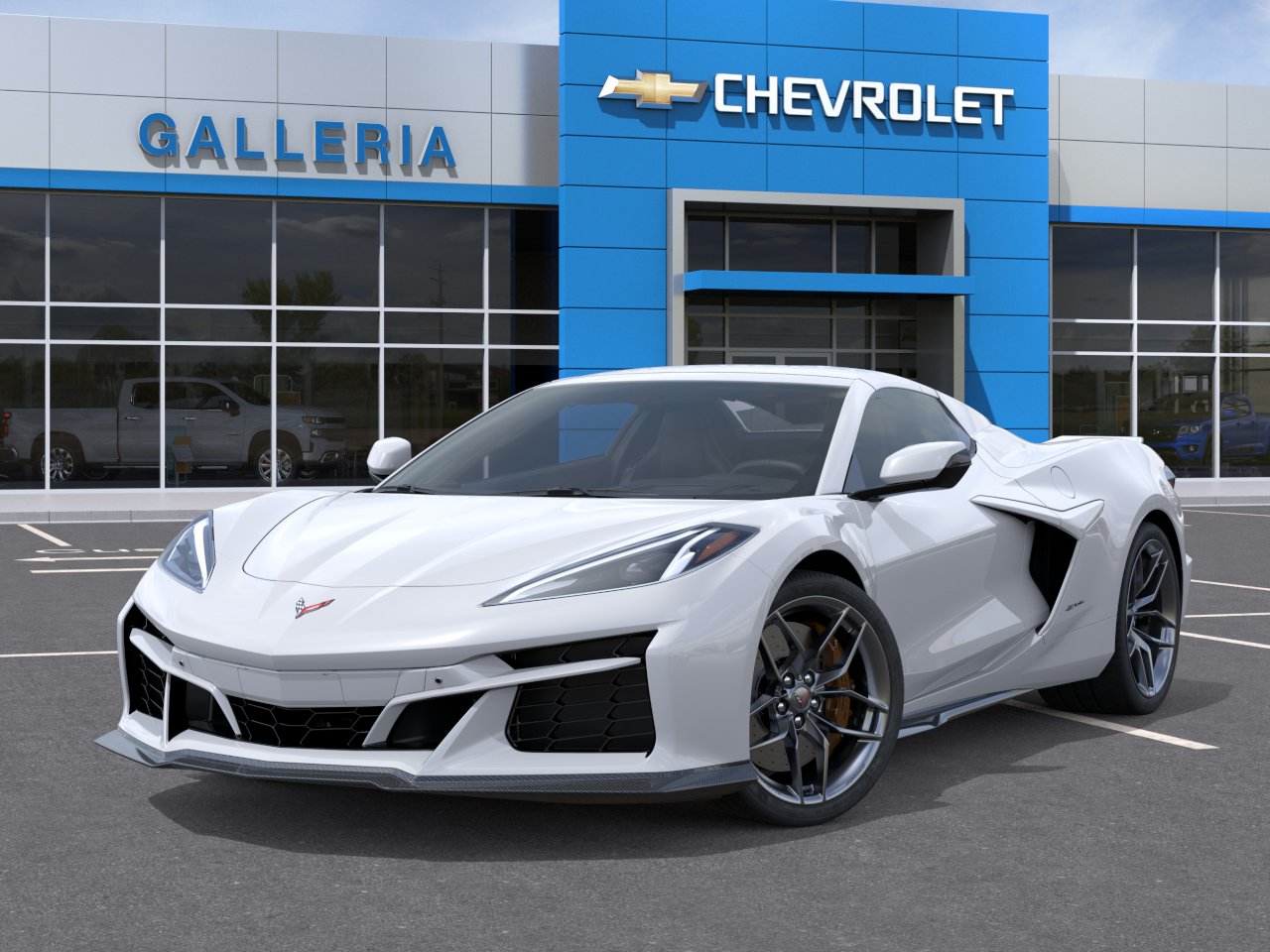 2026 Chevrolet Corvette 3LZ - Photo 30