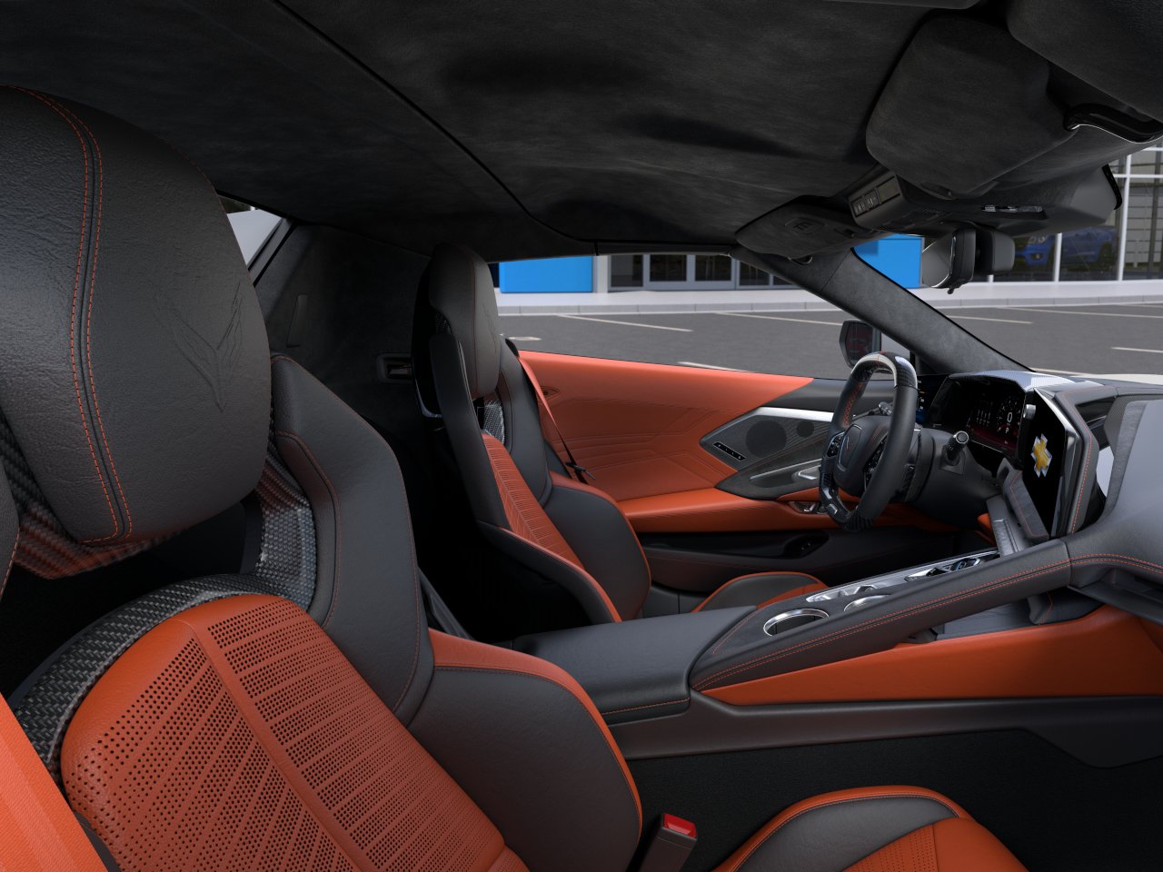 2026 Chevrolet Corvette 3LZ - Photo 41