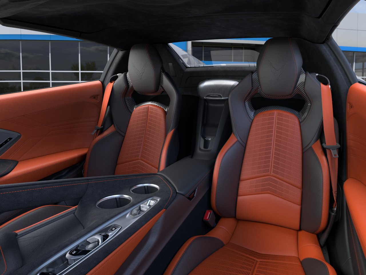 2026 Chevrolet Corvette 3LZ - Photo 40