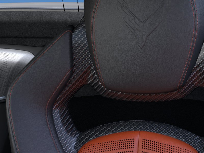 2026 Chevrolet Corvette 3LZ - Photo 45