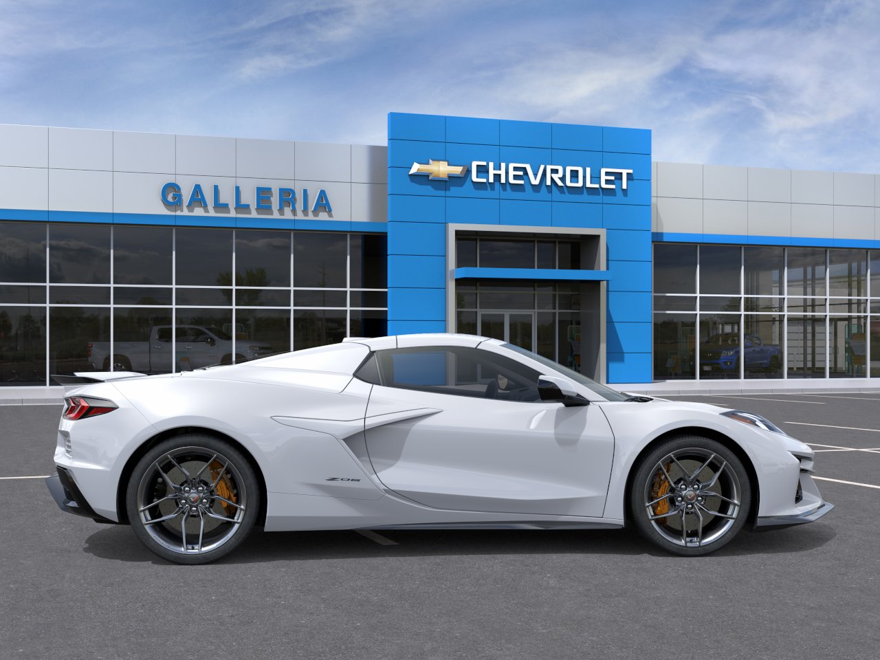 2026 Chevrolet Corvette 3LZ - Photo 29