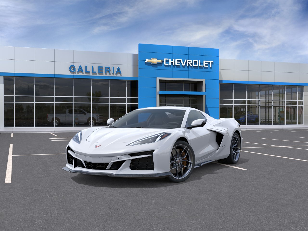 2026 Chevrolet Corvette 3LZ - Photo 32