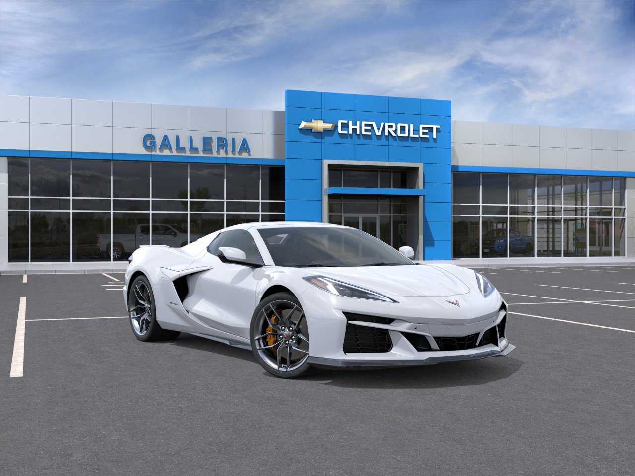 2026 Chevrolet Corvette 3LZ - Photo 25