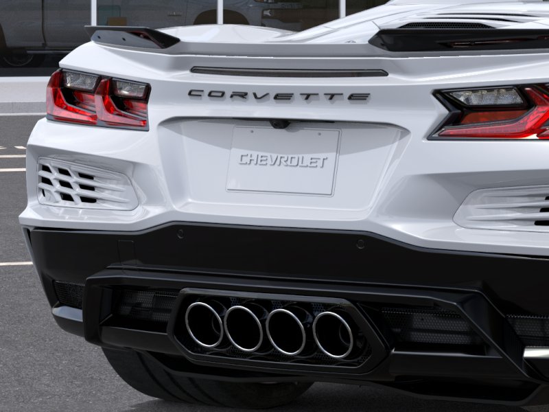 2026 Chevrolet Corvette 3LZ - Photo 38