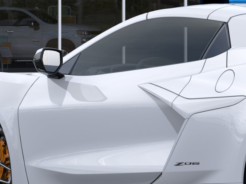 2026 Chevrolet Corvette 3LZ - Photo 36