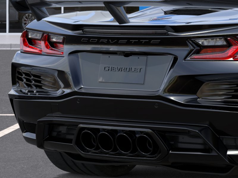 New 2026 Black Chevrolet 3LZ image 14
