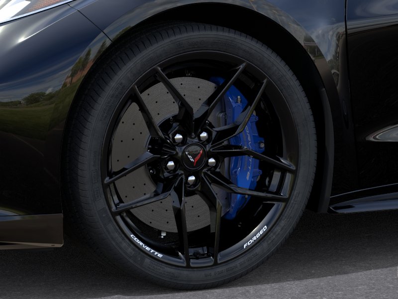New 2026 Black Chevrolet 3LZ image 9