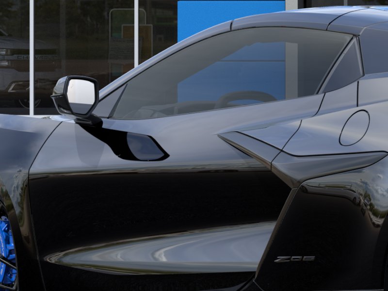 New 2026 Black Chevrolet 3LZ image 12