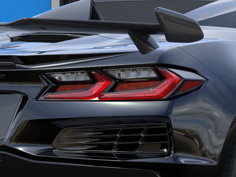 New 2026 Black Chevrolet 3LZ image 11
