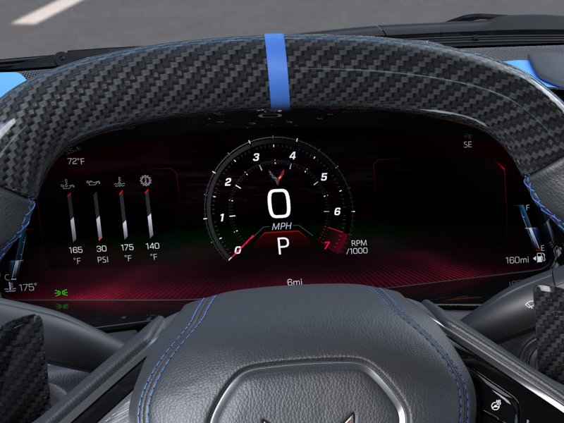 New 2026 Black Chevrolet 3LZ image 18