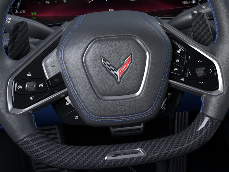 New 2026 Black Chevrolet 3LZ image 19