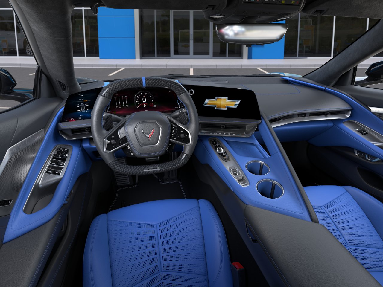 New 2026 Black Chevrolet 3LZ image 15