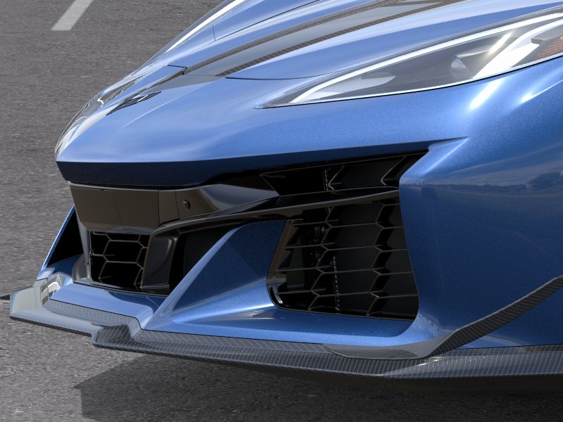 New 2027 Admiral Blue Metallic Chevrolet 3LZ image 38