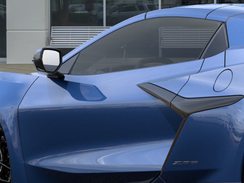 New 2027 Admiral Blue Metallic Chevrolet 3LZ image 37