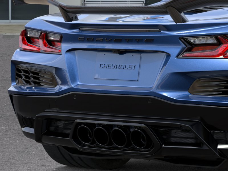 New 2027 Admiral Blue Metallic Chevrolet 3LZ image 39