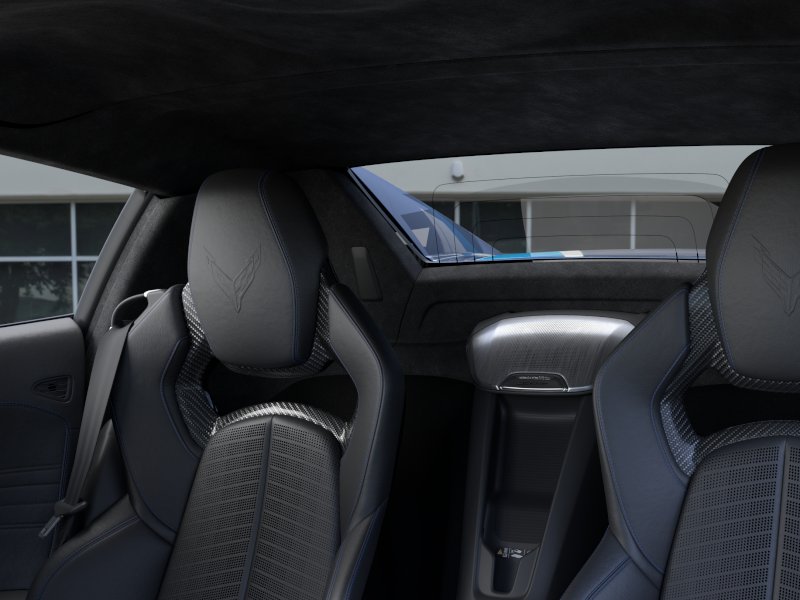 New 2027 Admiral Blue Metallic Chevrolet 3LZ image 49