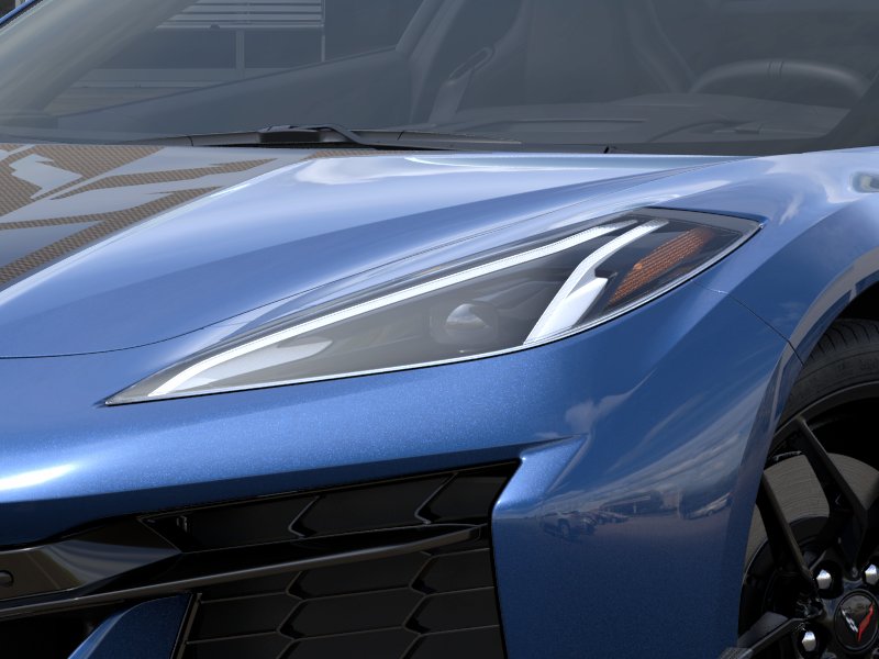 New 2027 Admiral Blue Metallic Chevrolet 3LZ image 35