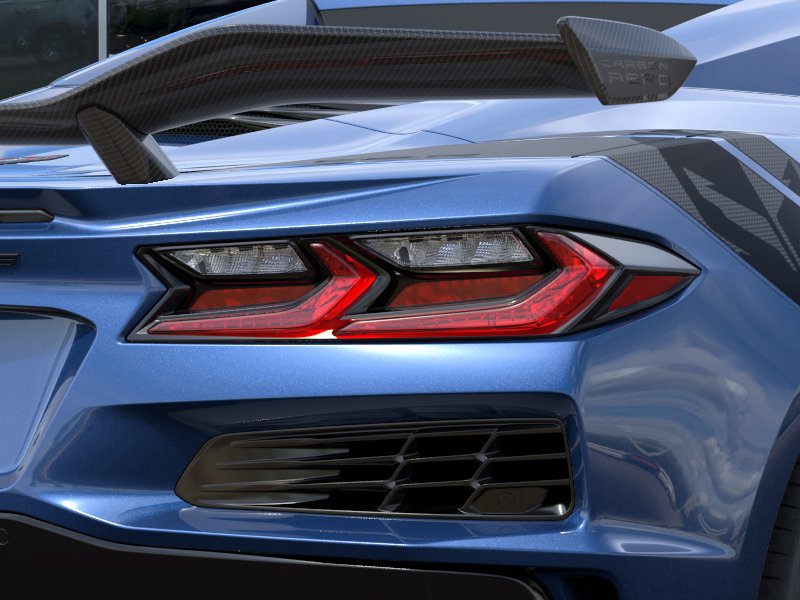 New 2027 Admiral Blue Metallic Chevrolet 3LZ image 36